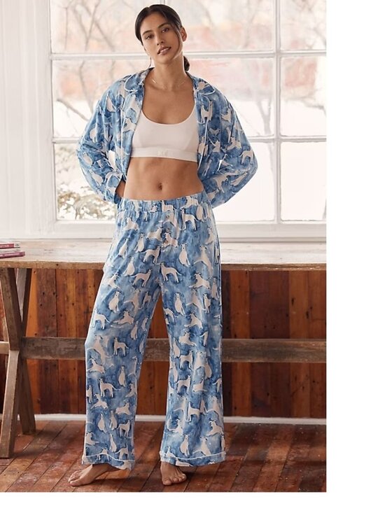 Other - Anthropologie LyreBird Briar Pajama Pants in ModaLuxe SIZE S new with tag